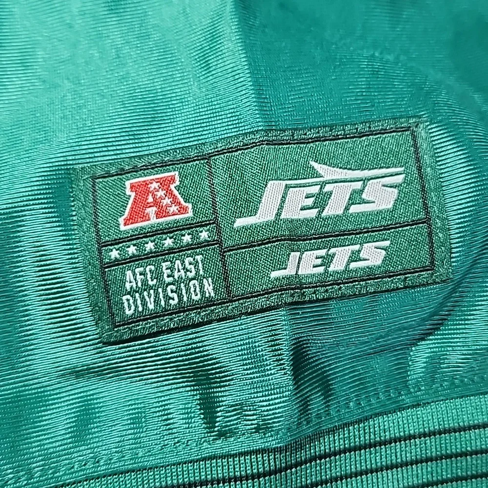 L NY Jets NFL Game Day Football Fan Jersey - Picture 11 of 11